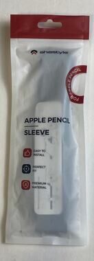 Apple Pencil Sleeve 1st Generation Pencil Sleeve Pack Of 2 Black from AHASTYLE